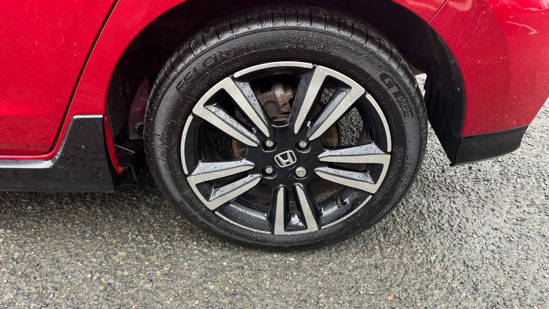 Honda Jazz 1.5 i-MMD Hybrid Advance Sport 5dr eCVT Hybrid Hatchback